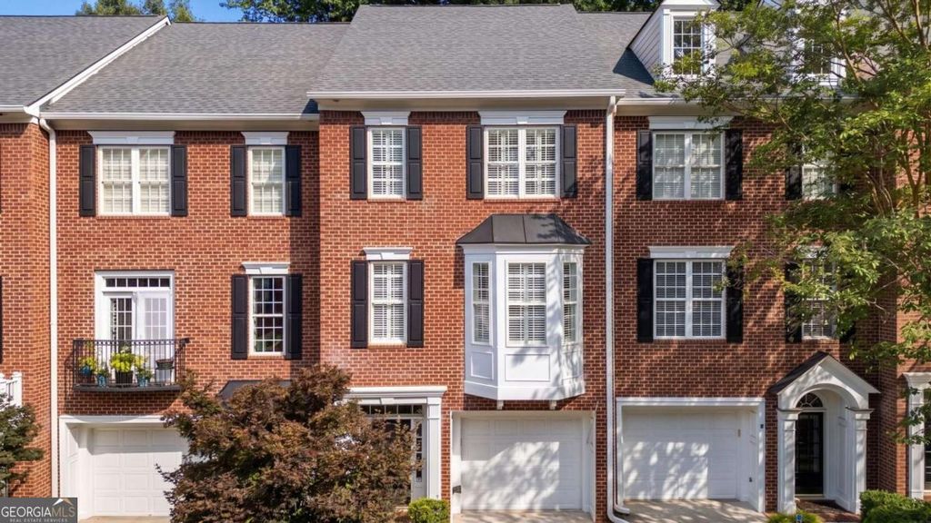 1806 Waters Edge Trail, Roswell, GA 30075