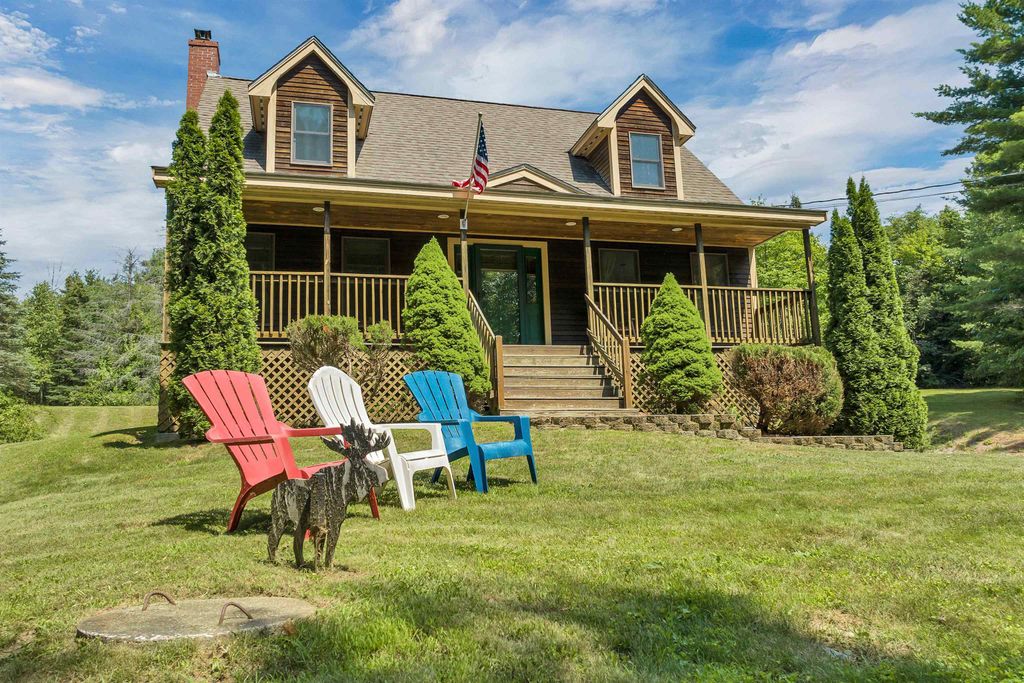 224 Rand Hill Road, Alton, NH 03810