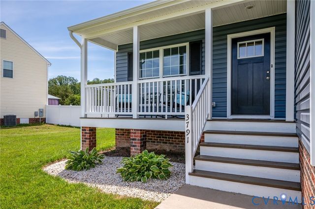 3791 Elliott Field Trce, Quinton, VA 23141