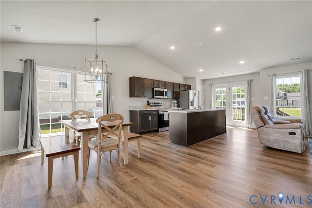 3791 Elliott Field Trce, Quinton, VA 23141