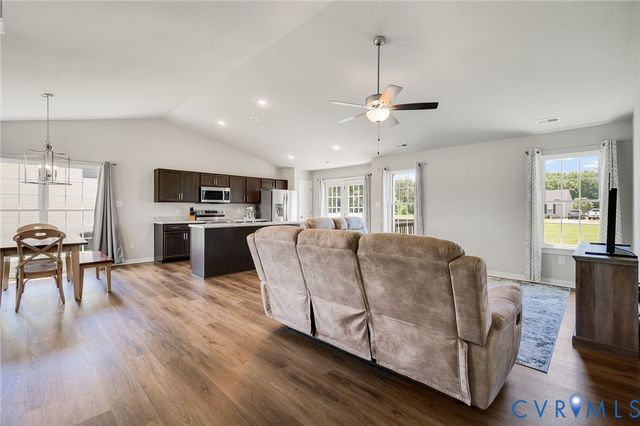 3791 Elliott Field Trce, Quinton, VA 23141