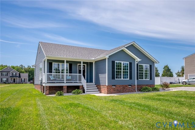 3791 Elliott Field Trce, Quinton, VA 23141