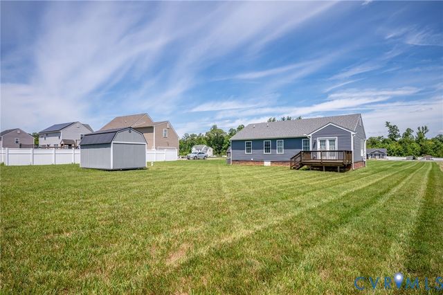 3791 Elliott Field Trce, Quinton, VA 23141