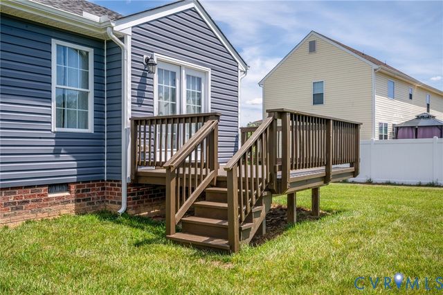 3791 Elliott Field Trce, Quinton, VA 23141