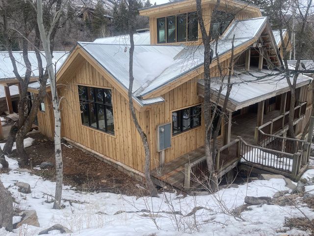 3060 E DEER RUN ROAD, Sundance, UT 84604