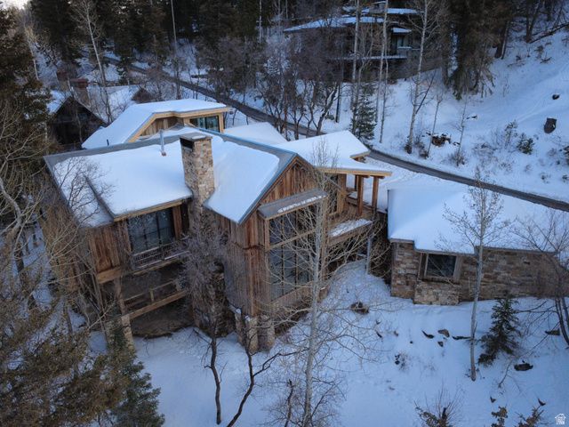 3060 E DEER RUN ROAD, Sundance, UT 84604