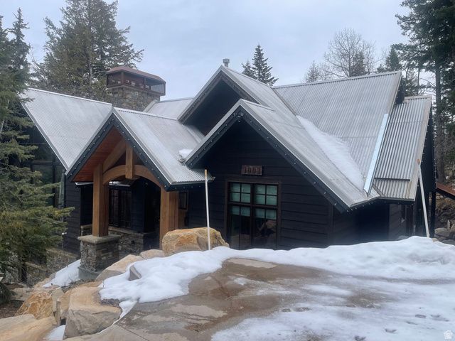 3060 E DEER RUN ROAD, Sundance, UT 84604