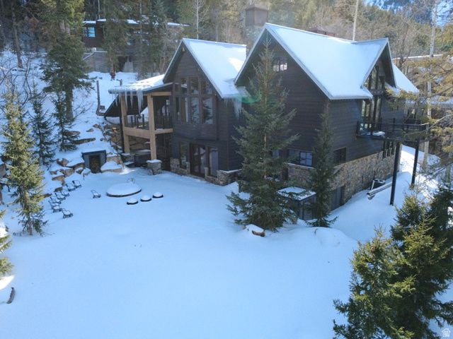 3060 E DEER RUN ROAD, Sundance, UT 84604