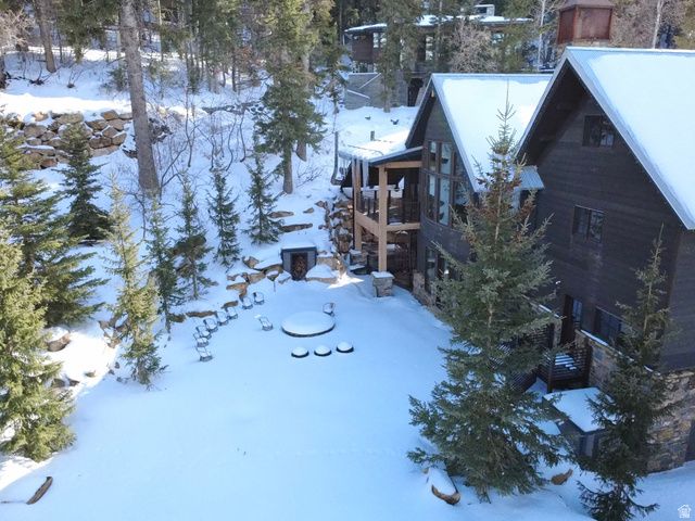 3060 E DEER RUN ROAD, Sundance, UT 84604