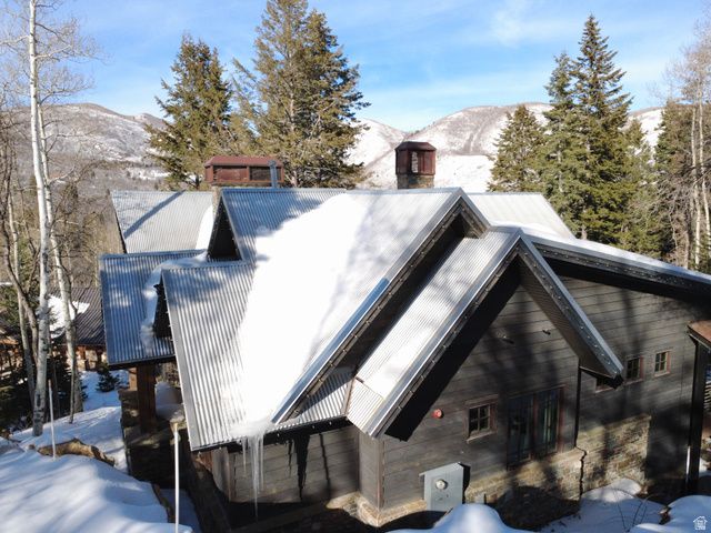 3060 E DEER RUN ROAD, Sundance, UT 84604