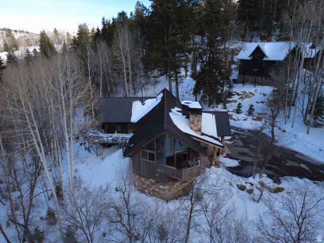 3060 E DEER RUN ROAD, Sundance, UT 84604