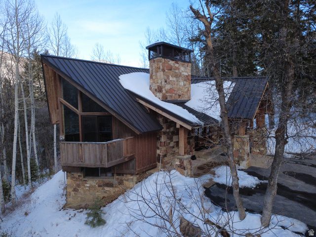 3060 E DEER RUN ROAD, Sundance, UT 84604