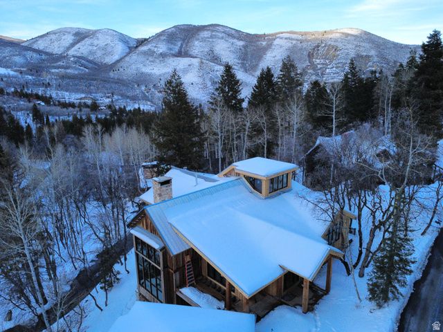 3060 E DEER RUN ROAD, Sundance, UT 84604