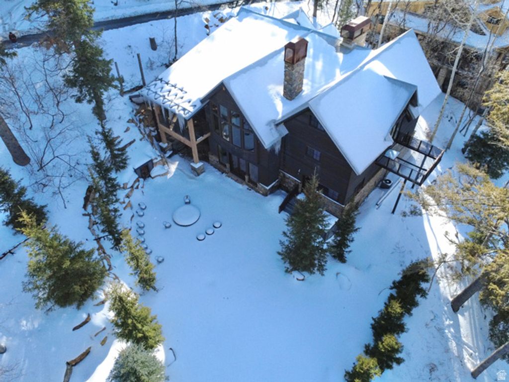 Image 17 of property listing at 3060 E DEER RUN ROAD, Sundance, UT 84604