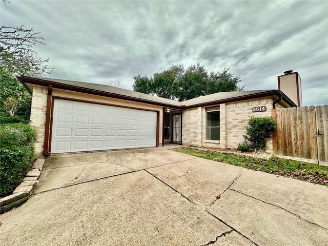 8514 Fawn Terrace Drive, Houston, TX 77071