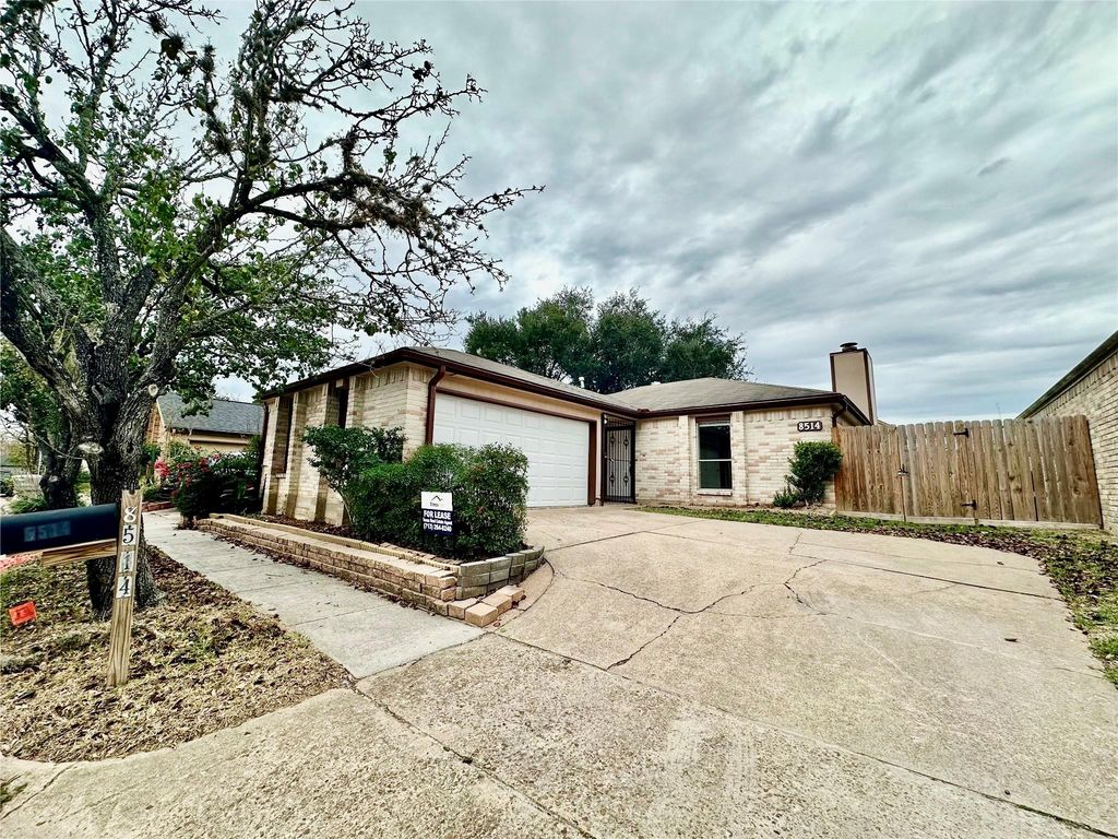8514 Fawn Terrace Drive, Houston, TX 77071