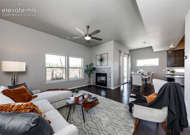 13388 Positano Point, Colorado Springs, CO 80921