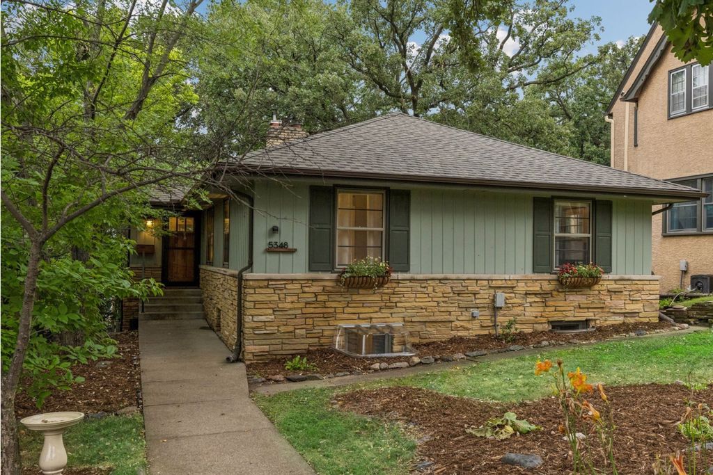 5348 Russell Avenue S, Minneapolis, MN 55410 — exterior