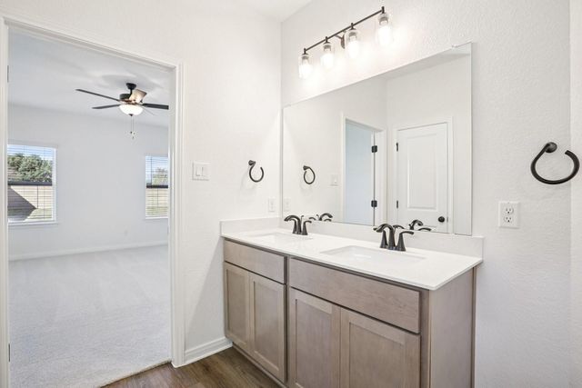 464 Josey Wales DR, Jarrell, TX 76537