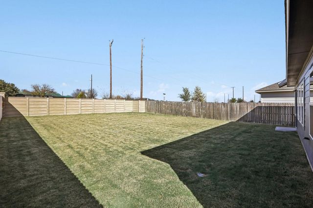 464 Josey Wales DR, Jarrell, TX 76537