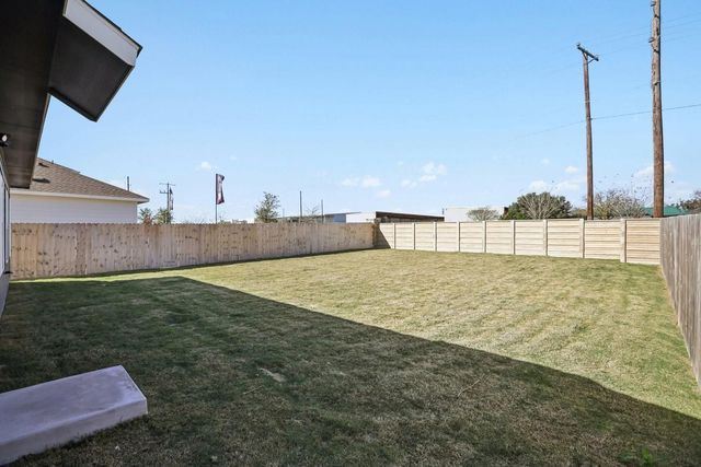 464 Josey Wales DR, Jarrell, TX 76537