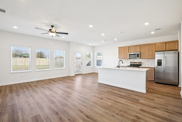 464 Josey Wales DR, Jarrell, TX 76537