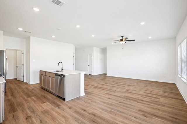 464 Josey Wales DR, Jarrell, TX 76537