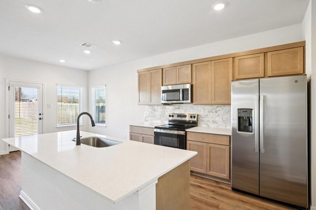 464 Josey Wales DR, Jarrell, TX 76537