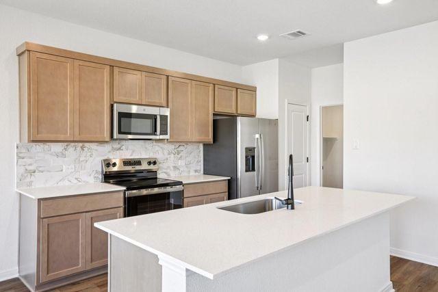 464 Josey Wales DR, Jarrell, TX 76537