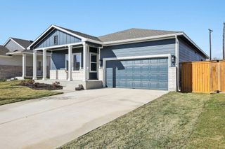 464 Josey Wales DR, Jarrell, TX 76537