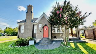 1601 Dr Db Todd Jr Blvd, Nashville, TN 37208