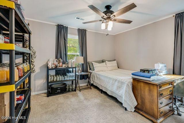 7797 Etheridge Road NW, Longwood, NC 28452