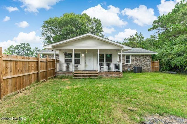 7797 Etheridge Road NW, Longwood, NC 28452