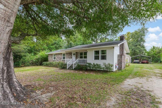 7797 Etheridge Road NW, Longwood, NC 28452