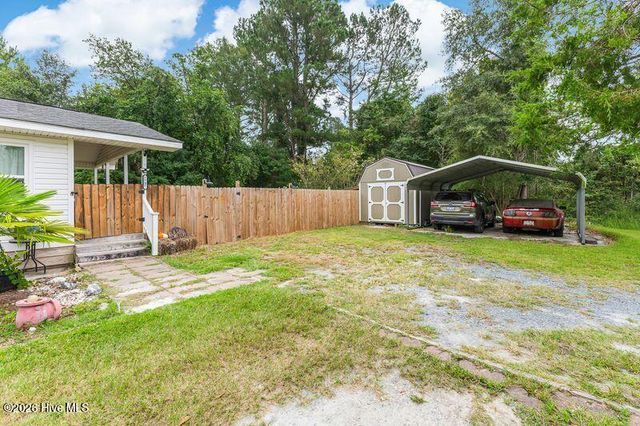 7797 Etheridge Road NW, Longwood, NC 28452