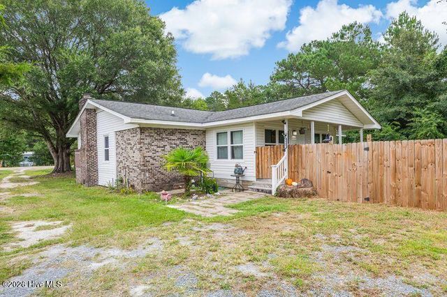 7797 Etheridge Road NW, Longwood, NC 28452