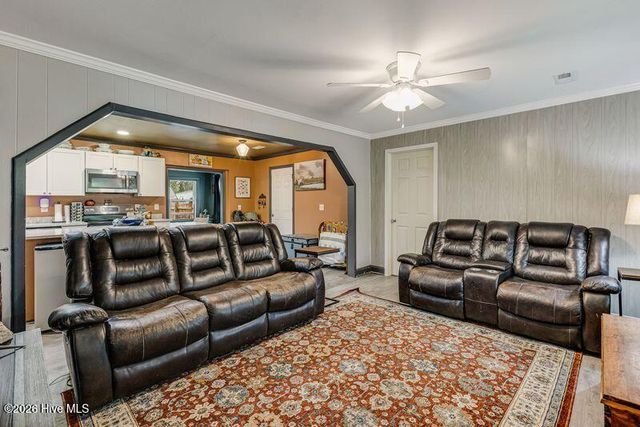 7797 Etheridge Road NW, Longwood, NC 28452