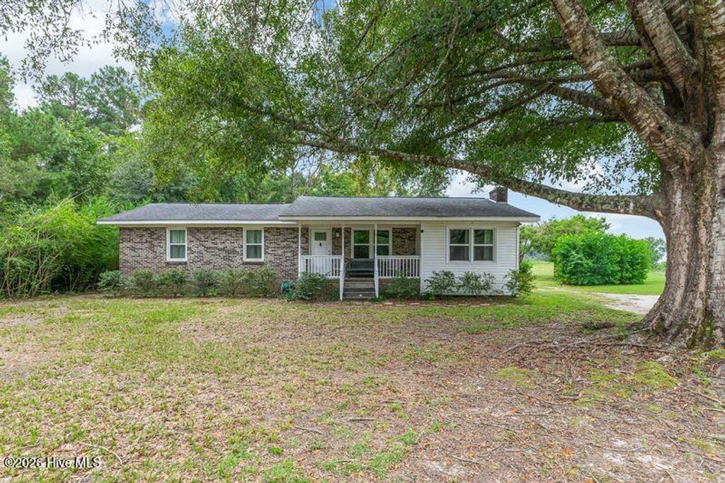 7797 Etheridge Road NW, Longwood, NC 28452