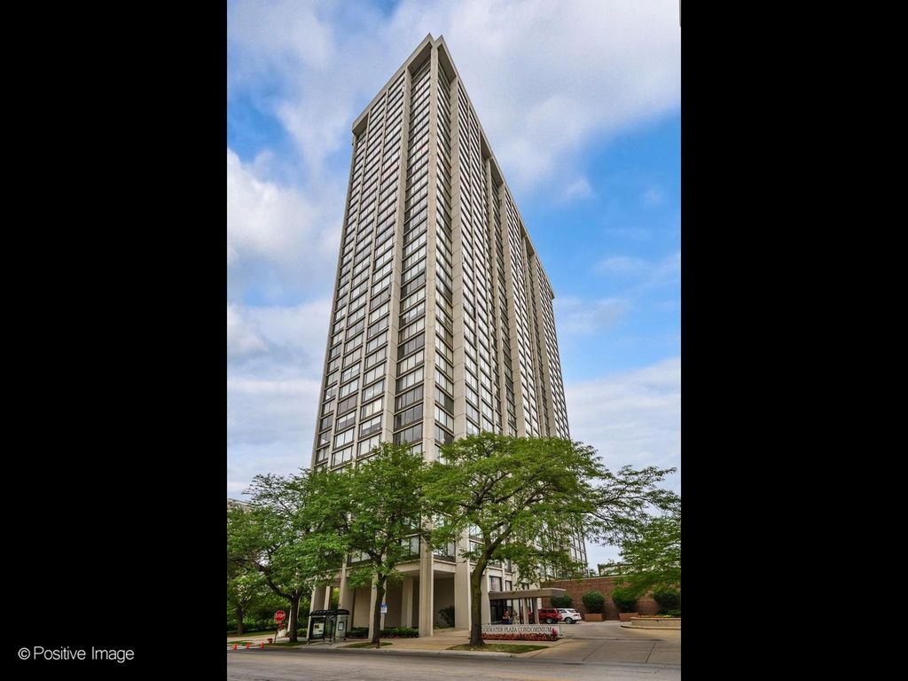 5455 N Sheridan Road 3106, Chicago, IL 60640 — exterior