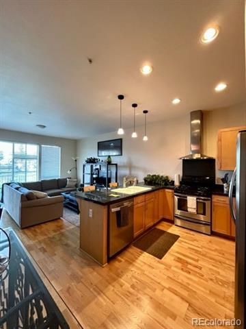 1440 Little Raven Street 305, Denver, CO 80202