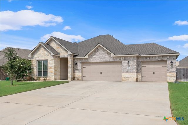 606 Salt Lick Drive, Temple, TX 76502