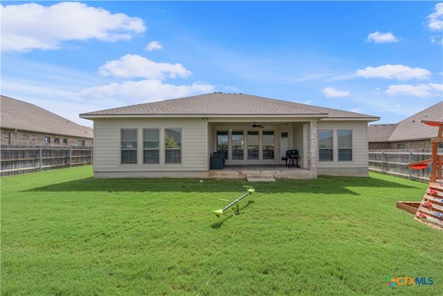 606 Salt Lick Drive, Temple, TX 76502