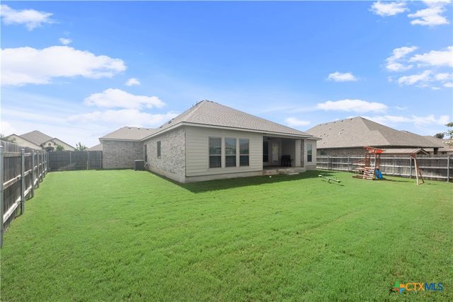 606 Salt Lick Drive, Temple, TX 76502