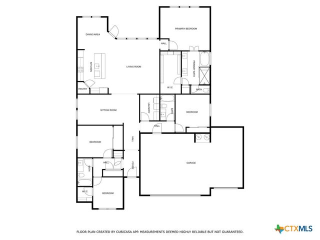 606 Salt Lick Drive, Temple, TX 76502