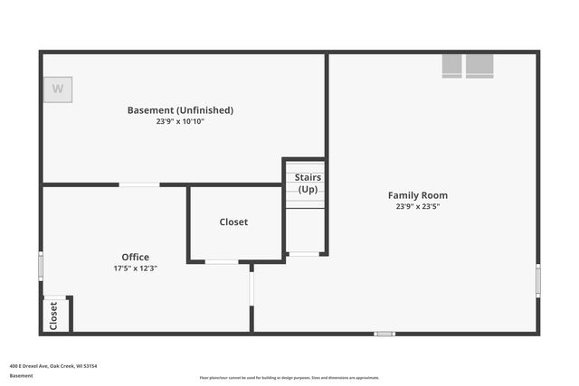 400 E Drexel AVENUE, Oak Creek, WI 53154