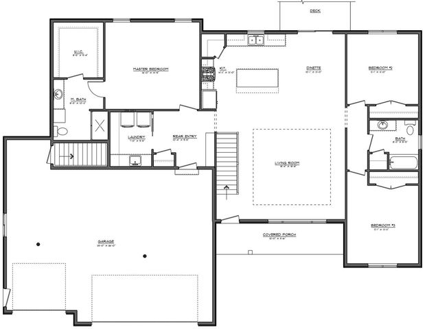 2783 RODEO DRIVE, Green Bay, WI 54311