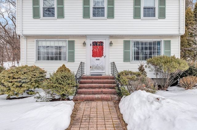 2 Bellevue Road, Arlington, MA 02476