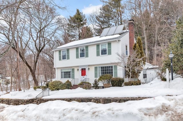 2 Bellevue Road, Arlington, MA 02476