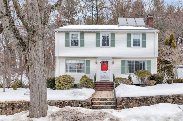 2 Bellevue Road, Arlington, MA 02476