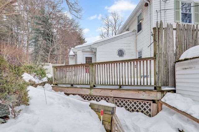 2 Bellevue Road, Arlington, MA 02476